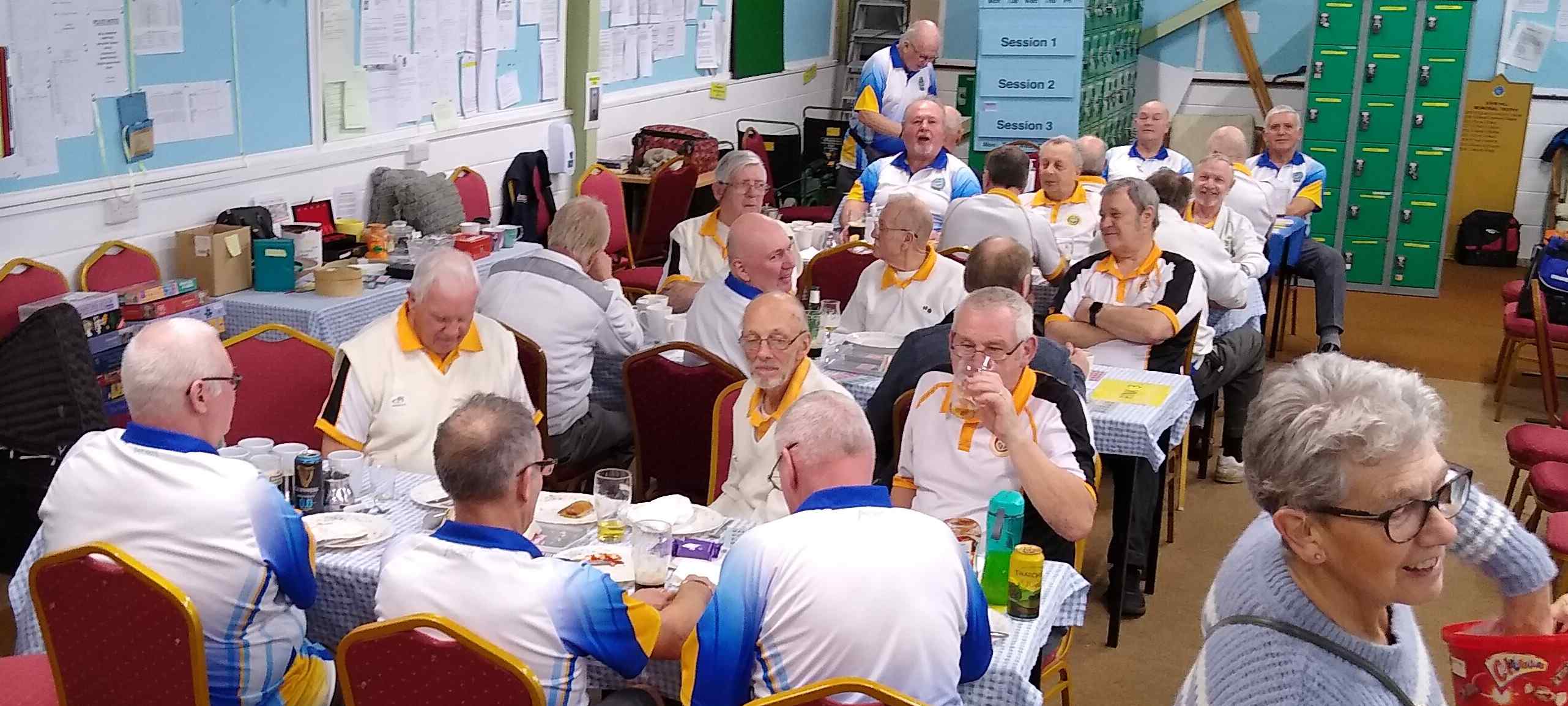 Cornwall Patrons 2024